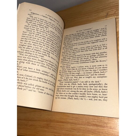 A Fools Errand By Albion W. Tourgée Paperback Harper Torchbooks Historical - Picture 12 of 15